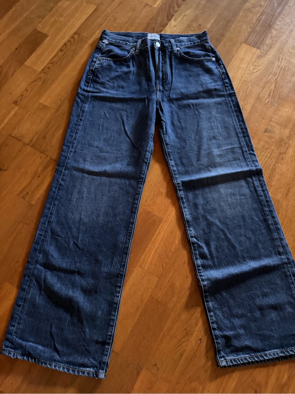 CITIZENS OF HUMANITY ANNINA JEANS SIZE 26 NWOT